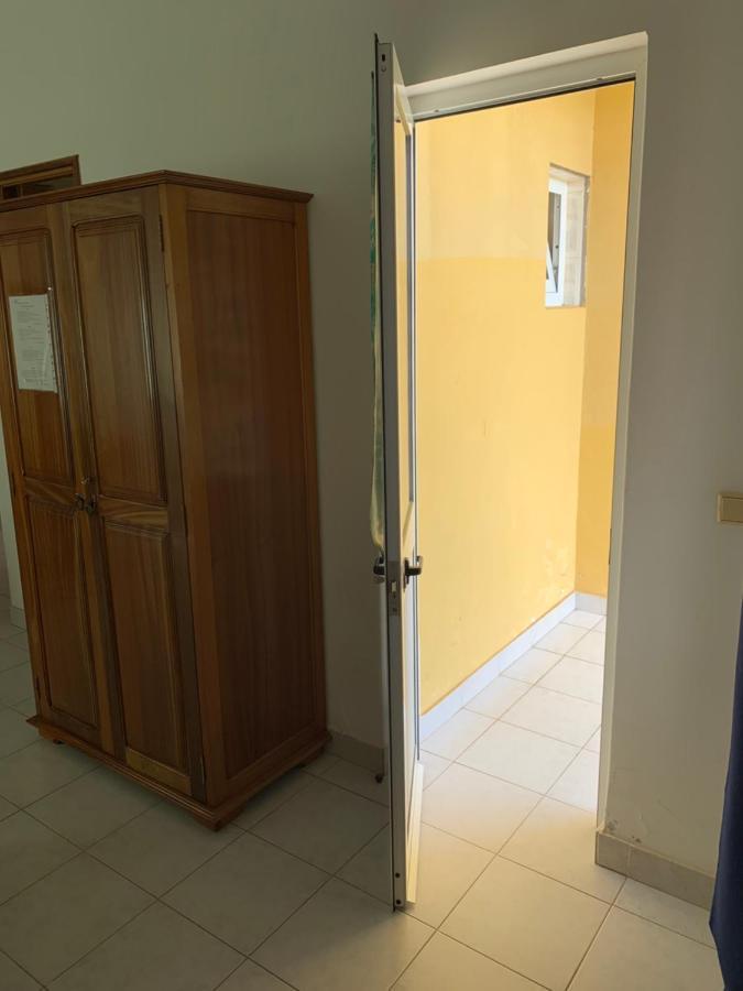 Residencial Por Do Sol Hotell Porto Novo Exteriör bild