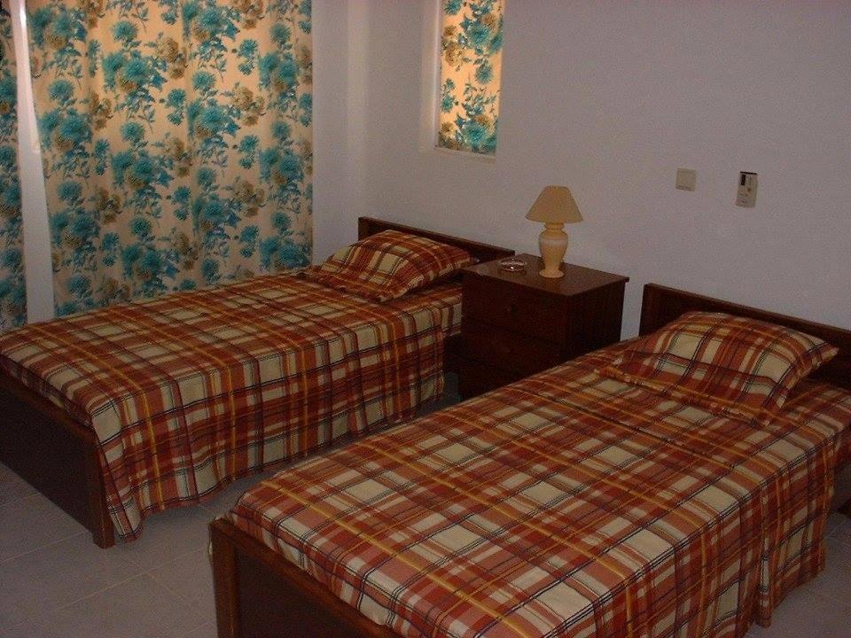 Residencial Por Do Sol Hotell Porto Novo Exteriör bild